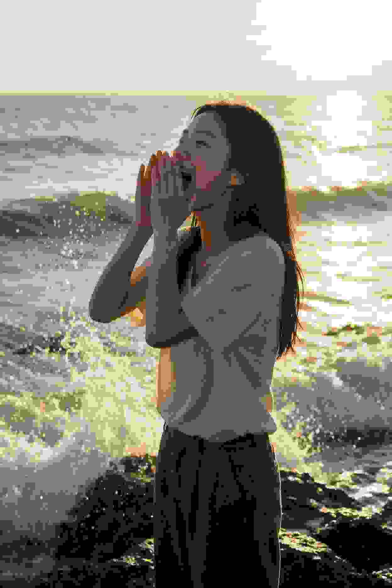 你是我的城池营垒
